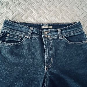 Nine West Bootcut Jeans Sz 12 w/Stretch 90’s